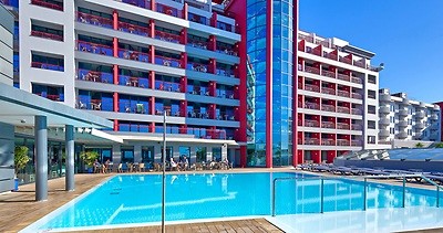 Hotel Four Views Monumental
